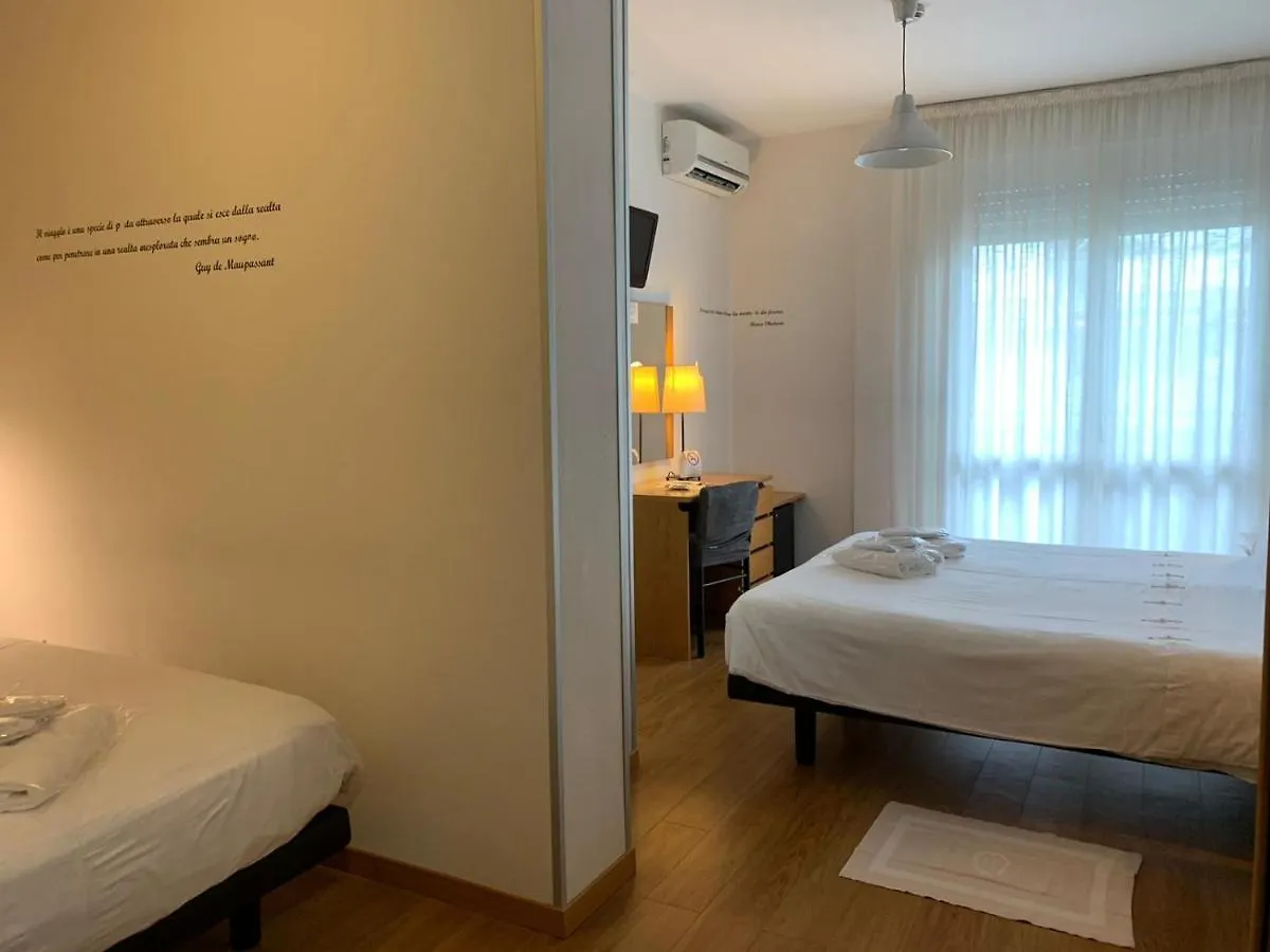Hotel Logonovo Лидо-дельи-Эстенси