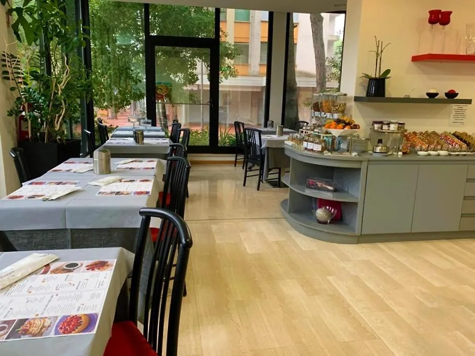 Hotel Logonovo Llido Degli Estensi