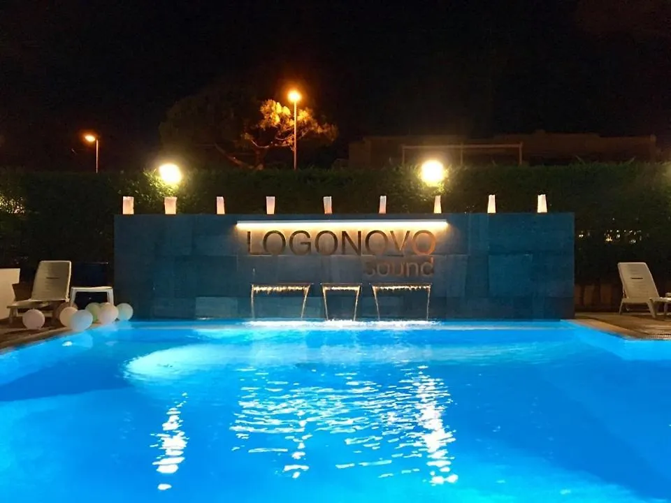 Hotel Logonovo Лидо-дельи-Эстенси
