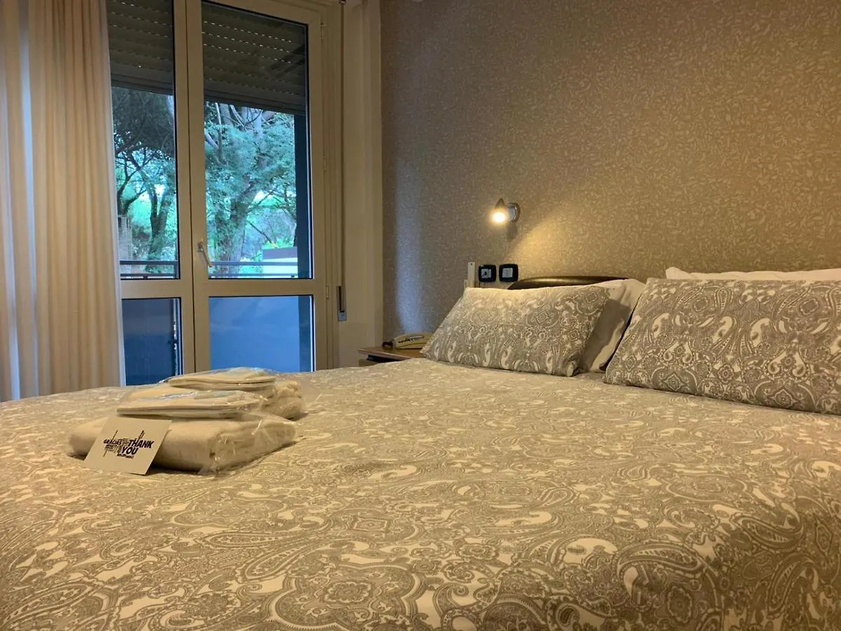 Hotel Logonovo Llido Degli Estensi