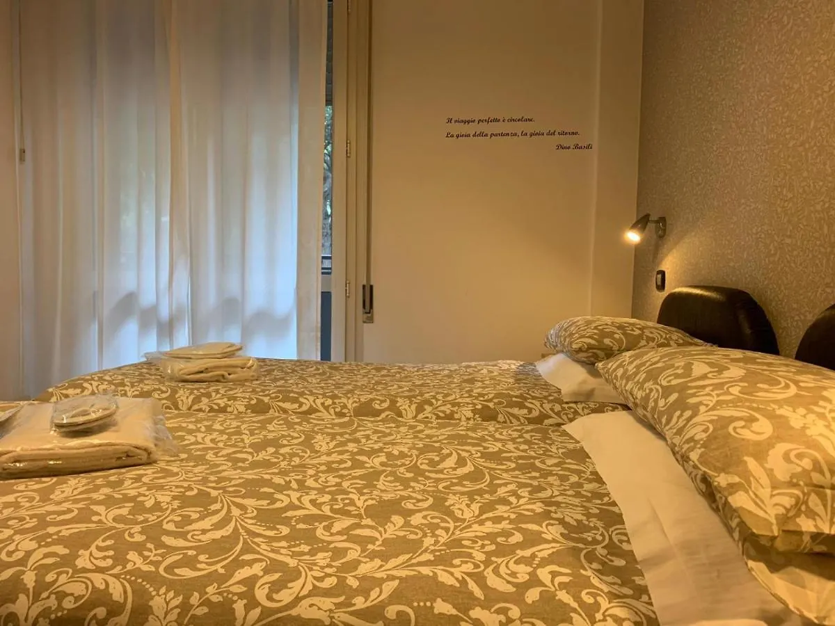 Hotel Logonovo Llido Degli Estensi Italië