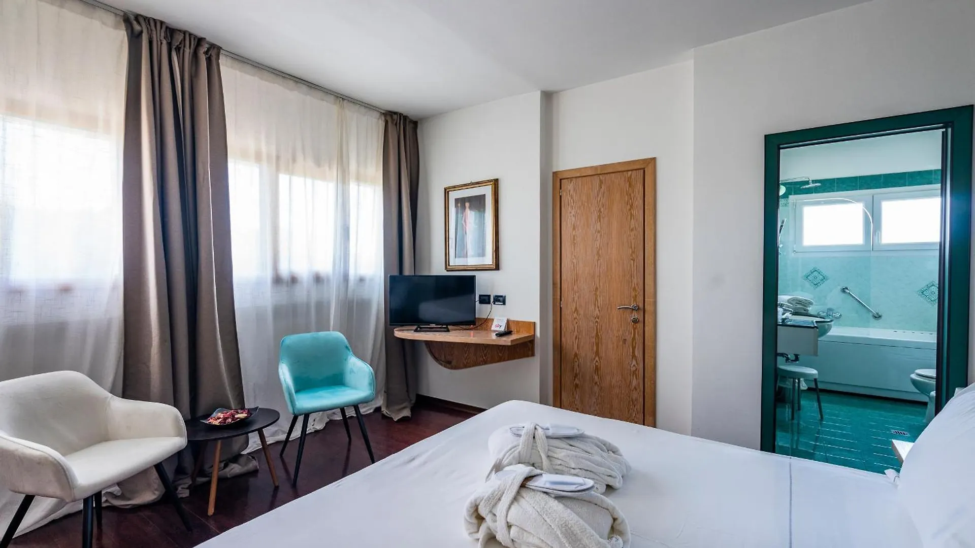 Hotel Logonovo Llido Degli Estensi