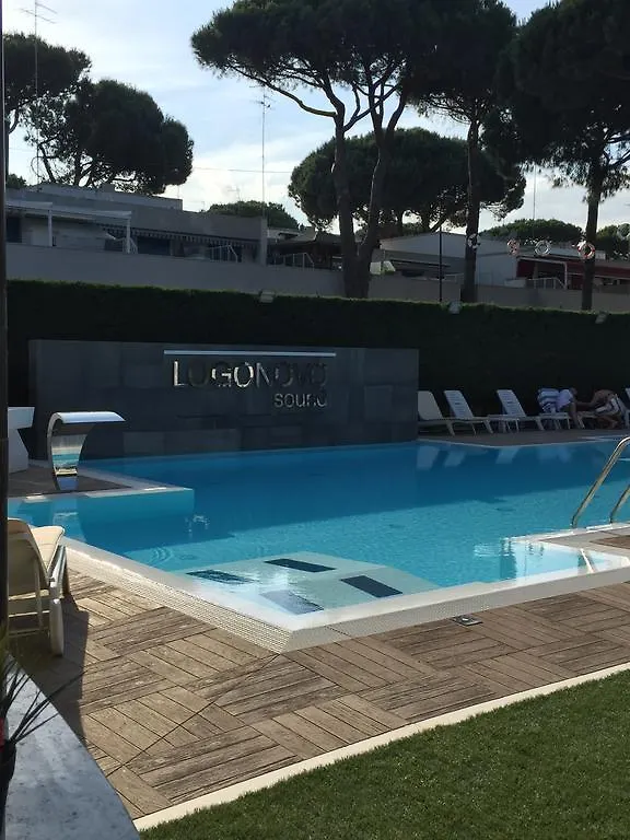 Hotel Logonovo Llido Degli Estensi