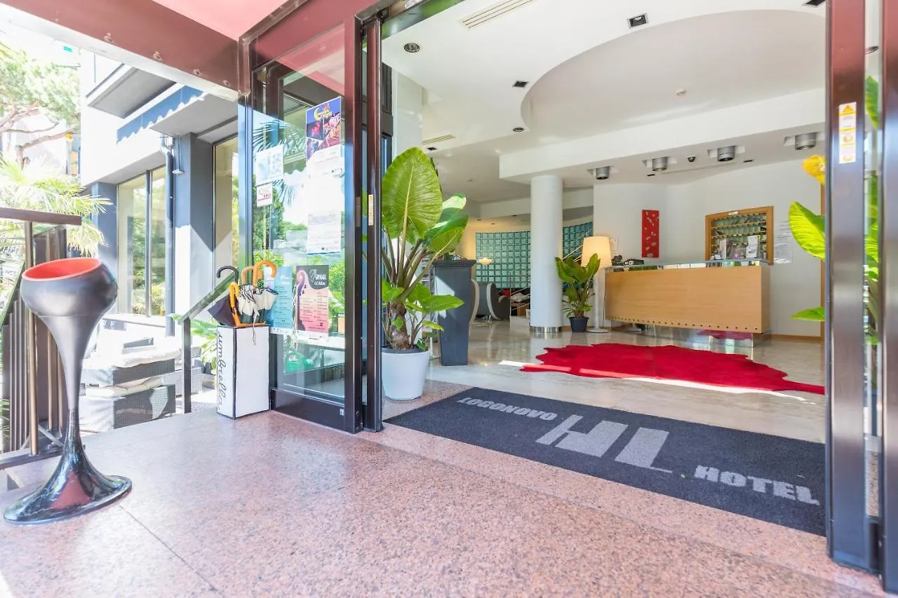 Hotel Logonovo Llido Degli Estensi