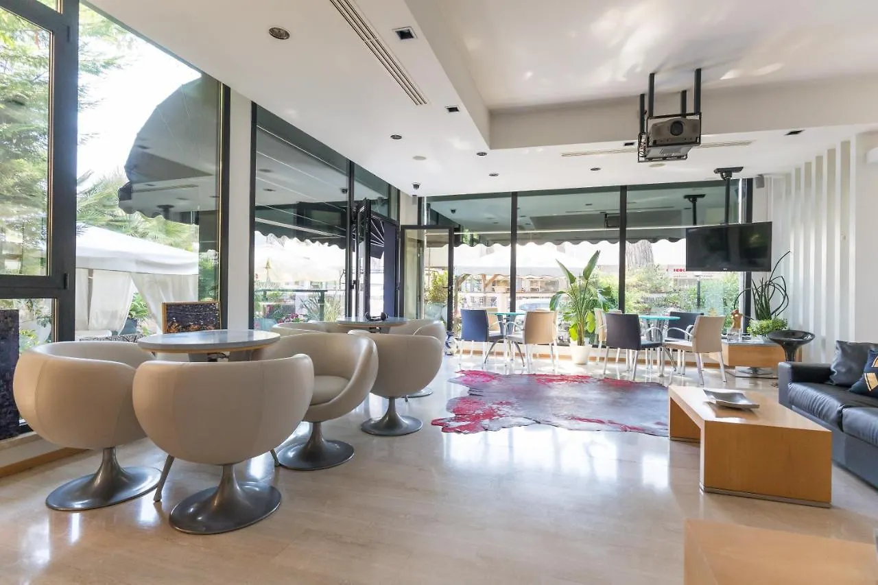 Hotel Logonovo Llido Degli Estensi Italië