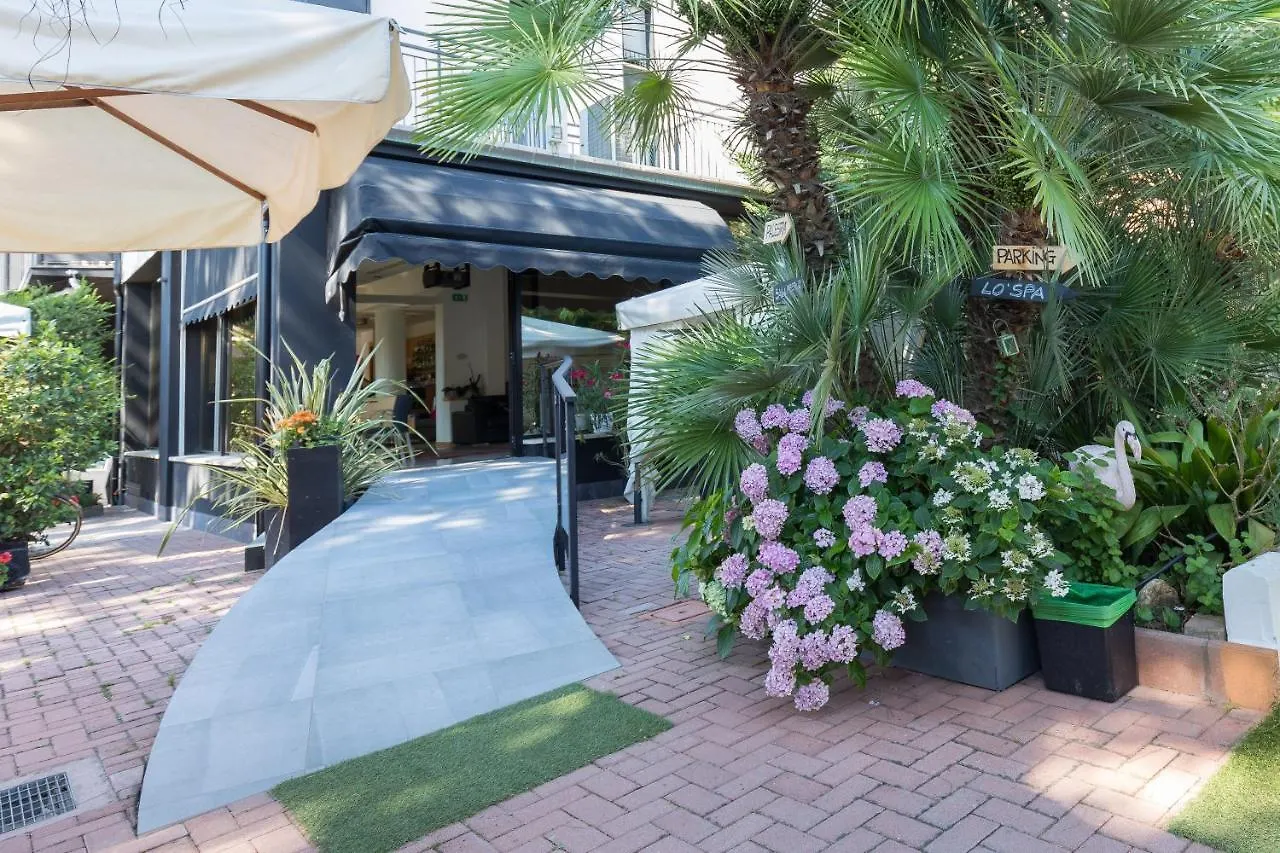 Hotel Logonovo Llido Degli Estensi